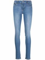 Philipp Plein jean skinny - Bleu