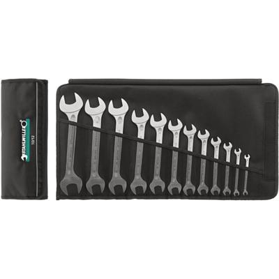 Stahlwille 96400306 2021-12-10 Dubbele steeksleutelset Sleutelbreedte (metrisch) 6 - 32 mm