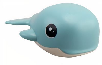 Luna badspeelgoed opwindfiguur Dolfijn