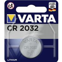 100x1 Varta electronic CR 2032 VPE omdoos - thumbnail