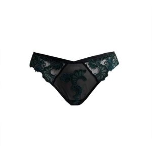 Lise Charmel Lingerie Dressing Floral String ALOE ACC0088