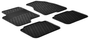 Rubbermatten passend voor Chevrolet Captiva / Opel Antara 200 GL0181