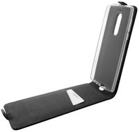 Mobiparts Premium Flip TPU Case Nokia 5 Black - thumbnail