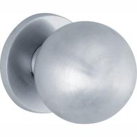 Voordeurknop Kogel 60mm MMC