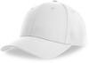 Atlantis AT108 Joshua Cap - White - One Size