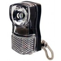 Qtcycletech Qt cycle tech koplamp 1 led op kaart 0100865 - thumbnail