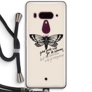 Good or bad: HTC U12+ Transparant Hoesje met koord