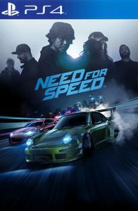 Electronic Arts Need for Speed Standaard Meertalig PlayStation 4