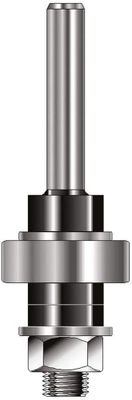 ENT Freesspindel met lager 6.35mm opname gat, Kolf 8mm - 7914000