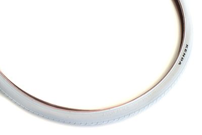 Kenda 700x23c (ETRTO 28x622) Draadband Wit Kenda 700x23c (ETRTO 28x622) Draadband Wit