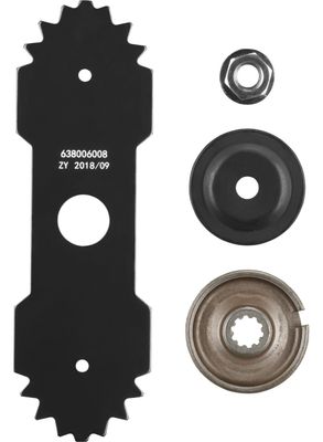 Ryobi RAC163 | 22cm Vervangblad voor RY18EGA-0 - 5132004924 - 5132004924