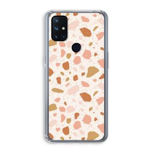 Terrazzo N°18: OnePlus Nord N10 5G Transparant Hoesje