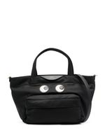 Anya Hindmarch mini sac cabas Eyes - Noir