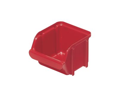 Raaco Magazijnbakken Stapelbak 1, rood BIN 1 - 106184 106184