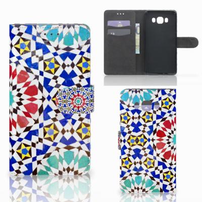 Samsung Galaxy J7 2016 | Bookcase | Mozaïek