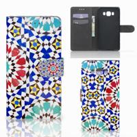 Samsung Galaxy J7 2016 | Bookcase | Mozaïek