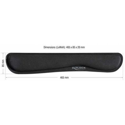 Wrist Rest for Keybord / Laptop Polssteun