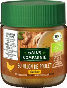 Natur Compagnie Kippenbouillon