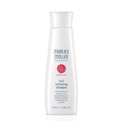 Marlies Möller Perfect Curl Activating Shampoo