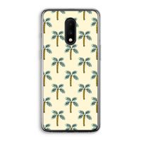 Paradise: OnePlus 7 Transparant Hoesje