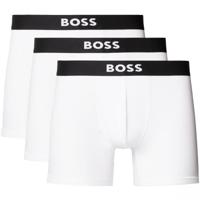 Boss ONE boxershorts 3-pack wit