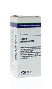 VSM Ledum palustre C200 (4 gr)