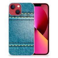 Apple iPhone 13 | Sillicone Back Cover | Jeans