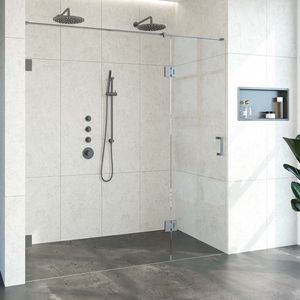 Nisdeur Compleet Just Creating Profielloos 2-Delig Sanitop