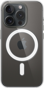 Apple MT223ZM/A mobiele telefoon behuizingen 15,5 cm (6.1") Hoes Transparant