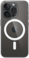 Apple MT223ZM/A mobiele telefoon behuizingen 15,5 cm (6.1") Hoes Transparant - thumbnail