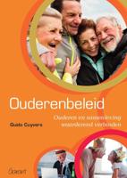 Ouderenbeleid (Paperback)
