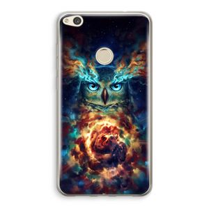 Aurowla: Huawei Ascend P8 Lite (2017) Transparant Hoesje