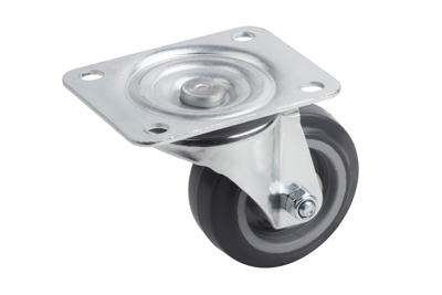 Metafranc Zwenkwiel Transport 80Mm Gr - WU0803410