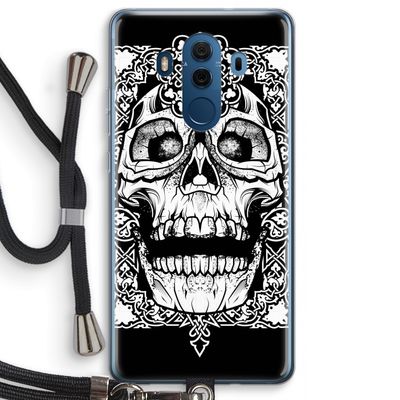 Seek & Destroy: Huawei Mate 10 Pro Transparant Hoesje met koord