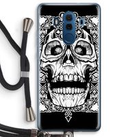Seek & Destroy: Huawei Mate 10 Pro Transparant Hoesje met koord