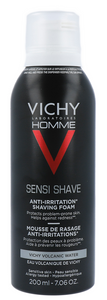 Vichy Homme Scheerschuim Anti Irritatie