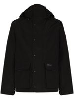 Canada Goose veste Lockeport à capuche - Noir