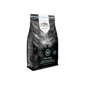 Riverwood Droog Cat Large - 2 kg