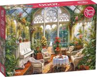 Garden Sonata Puzzel 2000 Stukjes