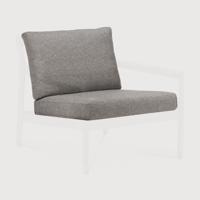 Ethnicraft Tuinkussen 'Jack' t.b.v. Outdoor Fauteuil Jack, kleur Mokka