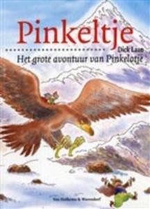 Grote avontuur van Pinkelotje (Paperback)