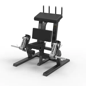 Spirit Strength Plate Loaded Leg Curl SP-4512 - gratis montage