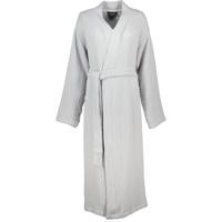 Cawö Cawo Dames Kimono 838 70 kreide Maat S/M