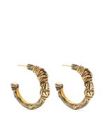 Aurelie Bidermann boucles d'oreilles Floresta