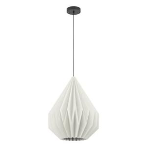 EGLO Minting hanglamp - E27 - Zwart