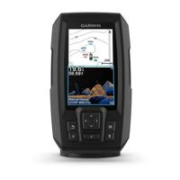 Garmin STRIKER Vivid 4cv vis verklikker 10,2 cm (4") 300 W