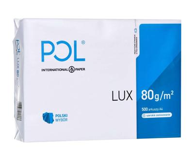 Pollux papier voor inkjetprinter A4 (210x297 mm) Mat 500 vel Wit