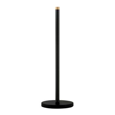 Toiletrolhouder Andrea House ba72125 Zwart Metaal