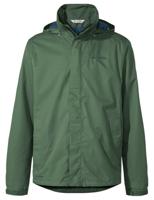 Vaude Escape Light Regenjas Heren Woodland/Dark Sea XL