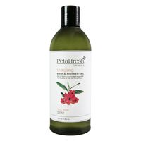 Petal Fresh Bad & douchegel tea tree (355 ml)